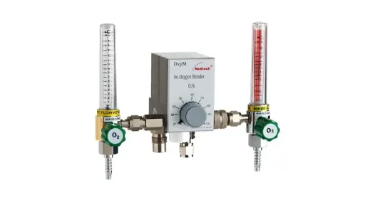 Oksijen Hava Karıştırıcı