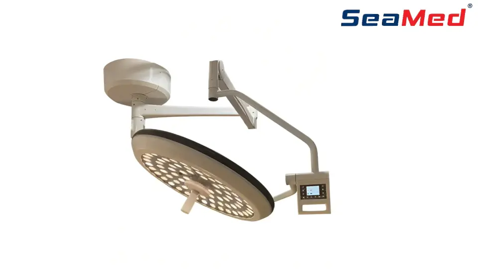 SEAMED LED-500 TEK BAŞLIKLI AMELİYAT LAMBASI