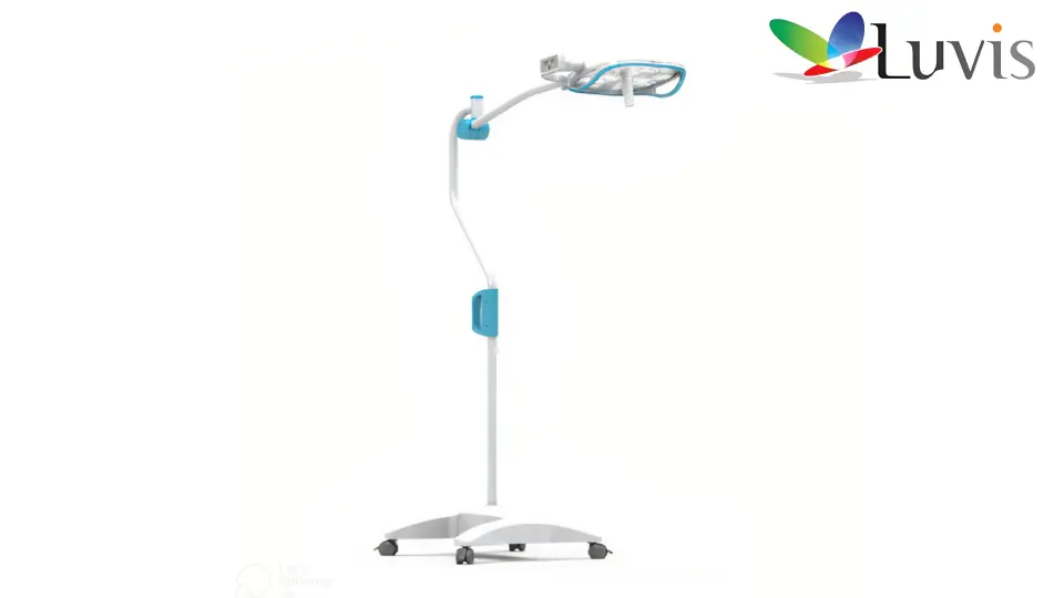 LUVIS S200 MOBİL OPERASYON LAMBASI