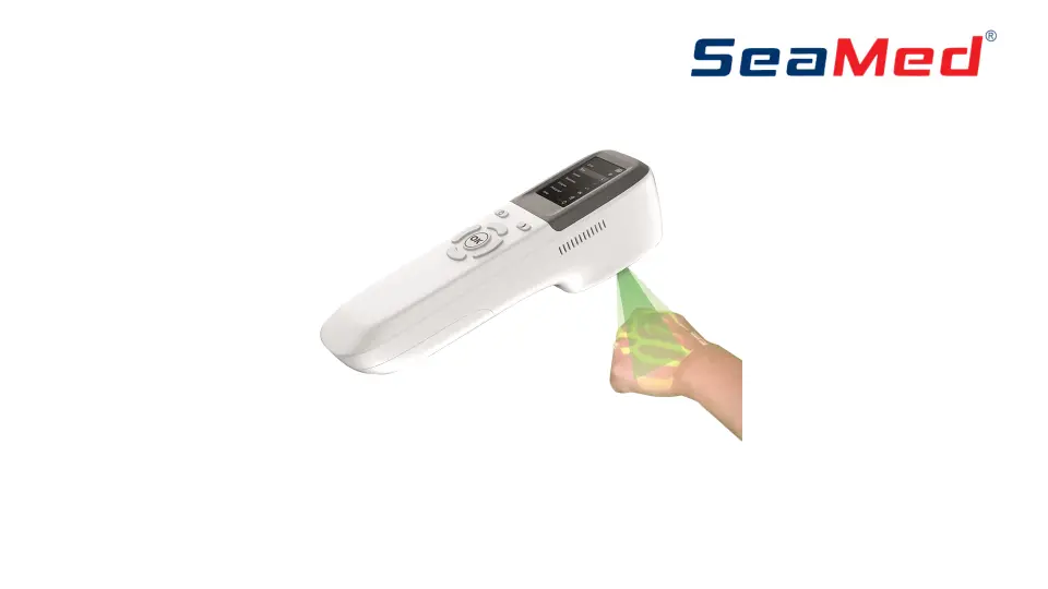 QV-600 DAMAR GÖRÜNTÜLEME CİHAZI