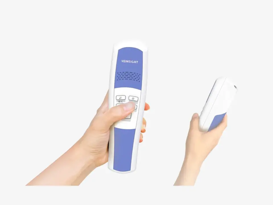 VS-500 YENİDOĞAN & PEDİATRİK DAMAR GÖRÜNTÜLEME CİHAZI