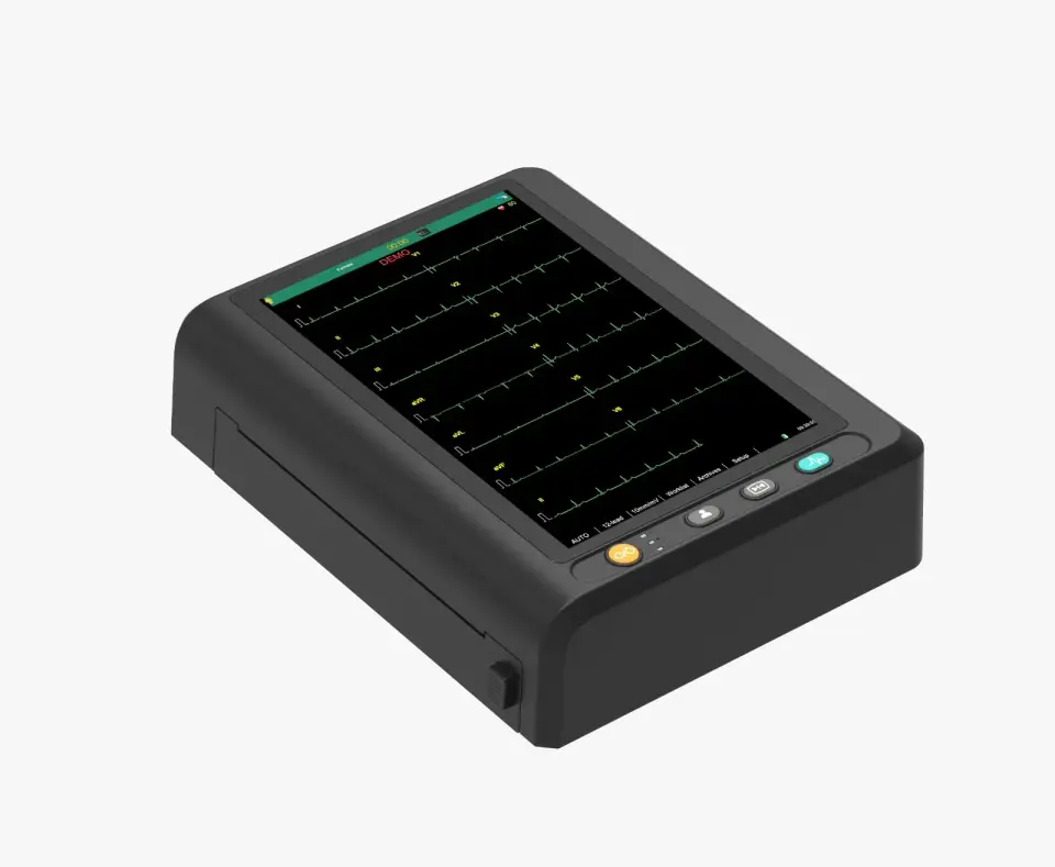 ECG-301 12 KANALLI EKG CİHAZI