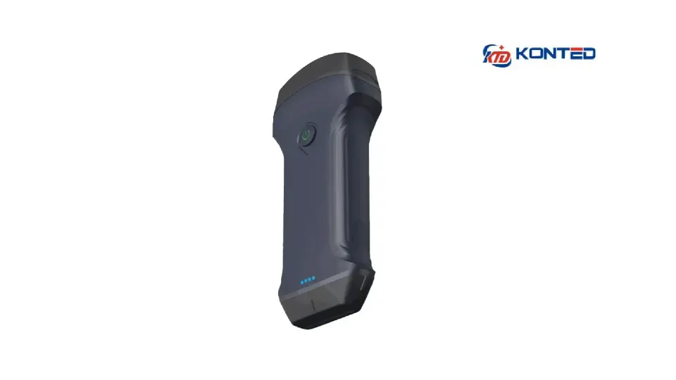 KONTED 3'ü 1 ARADA KABLOSUZ EL TİPİ ULTRASON CİHAZI