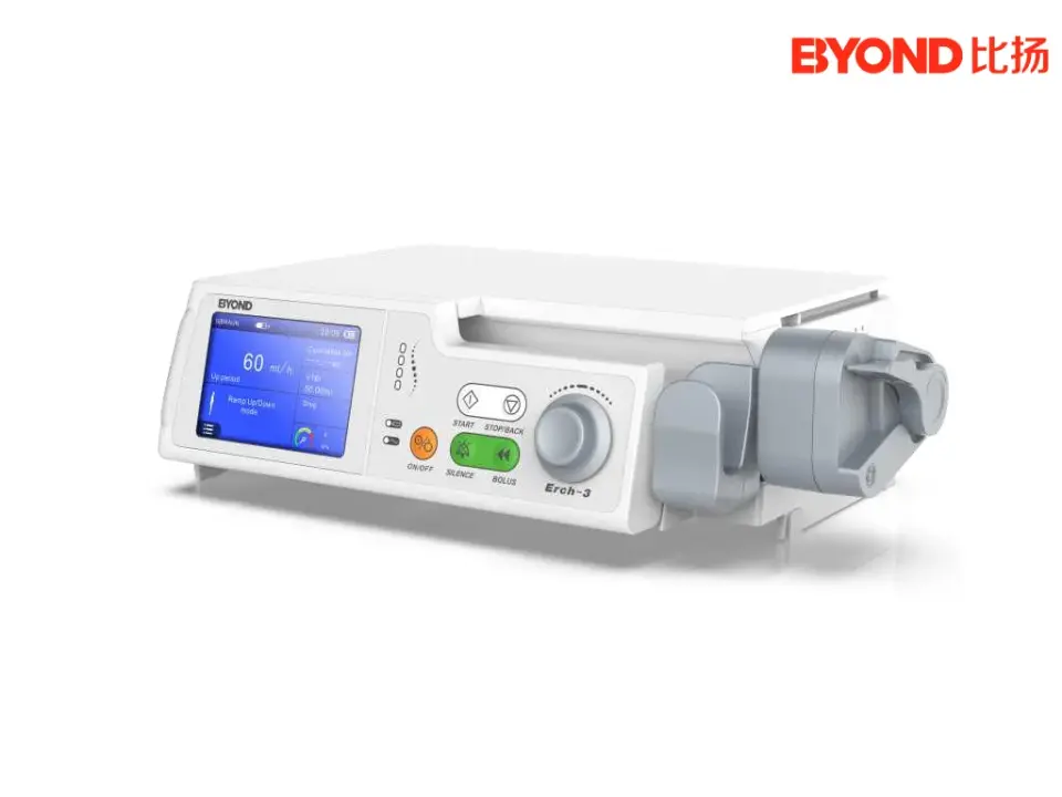BYOND SUNFUSION SERIES INJECTOR PUMP