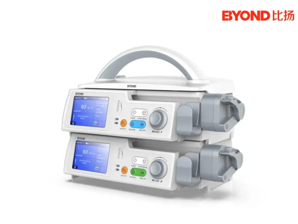 BYOND SUNFUSION SERIES INJECTOR PUMP