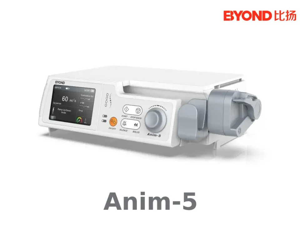 BYOND SUNFUSION SERIES INJECTOR PUMP