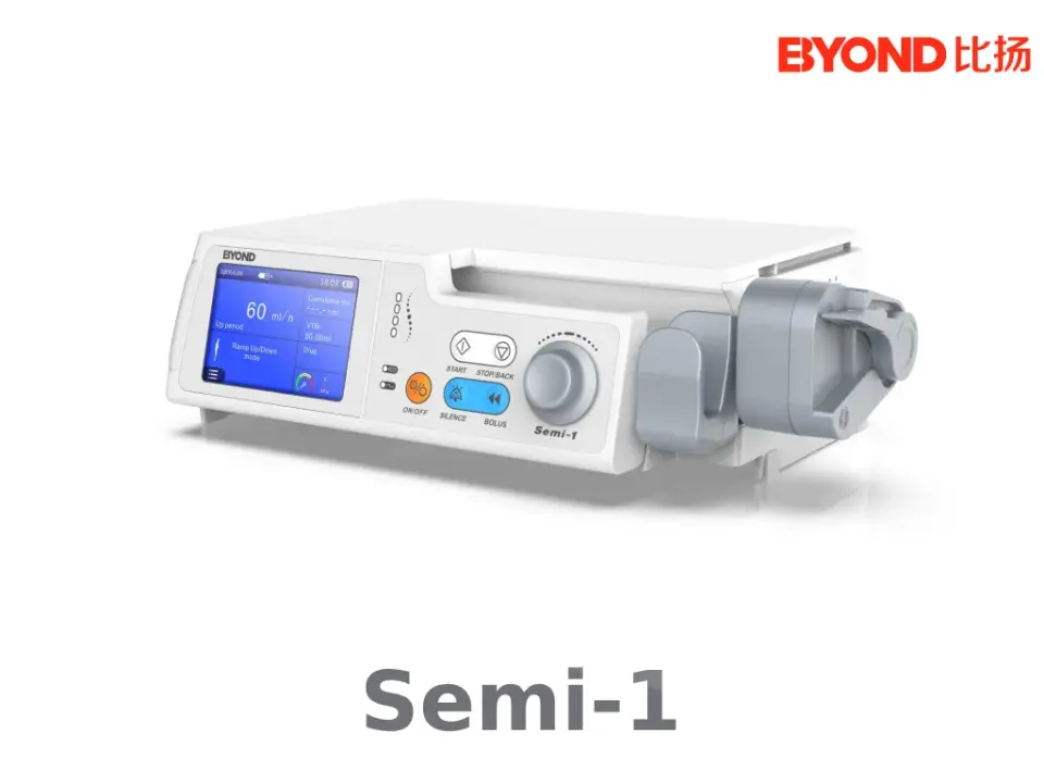 BYOND SUNFUSION SERIES INJECTOR PUMP
