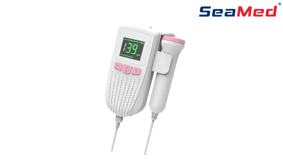 SEAMED AD51D FETAL DOPPLER