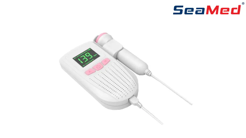 SEAMED AD51D FETAL DOPPLER