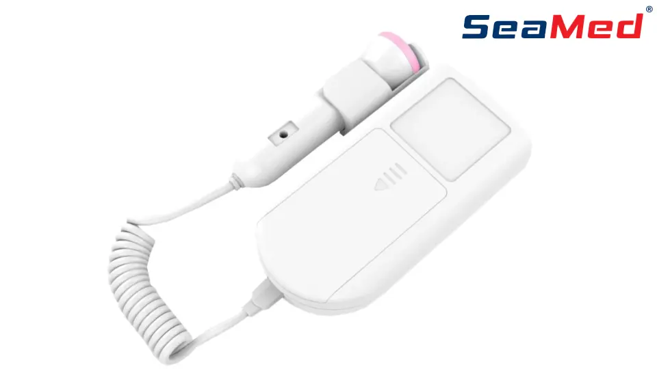SEAMED AD51D FETAL DOPPLER