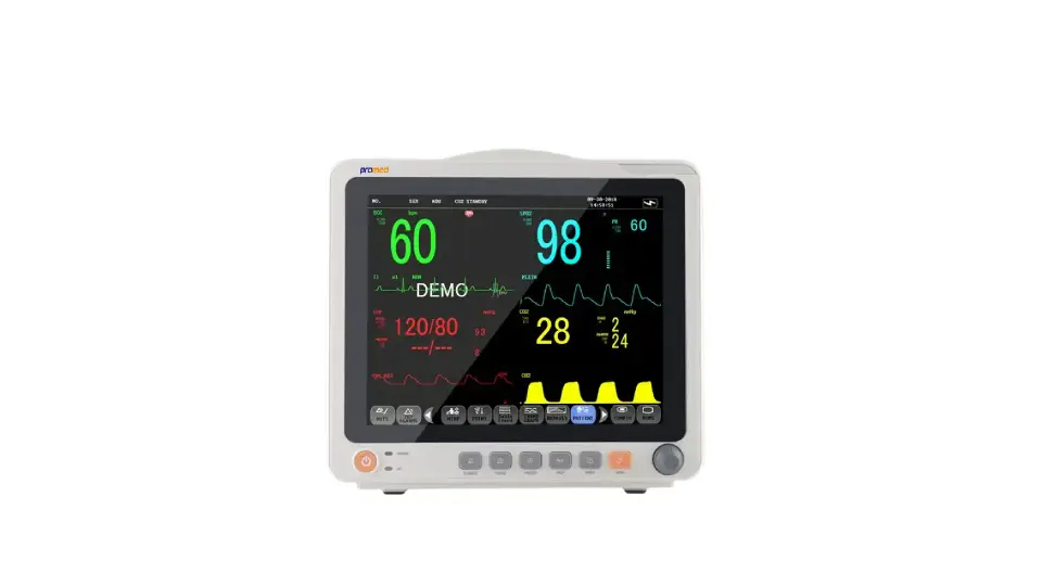 SEAMED PM12B HASTABAŞI MONİTÖRÜ