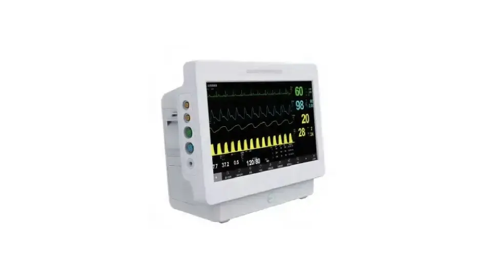 LE MED PM12D HASTABAŞI MONİTÖRÜ IBP ÖZELLİKLİ
