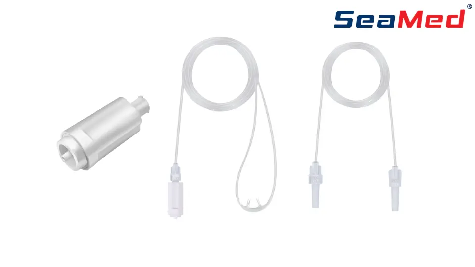 SEAMED KAPNOGRAFİ VE OKSİMETRE CİHAZI