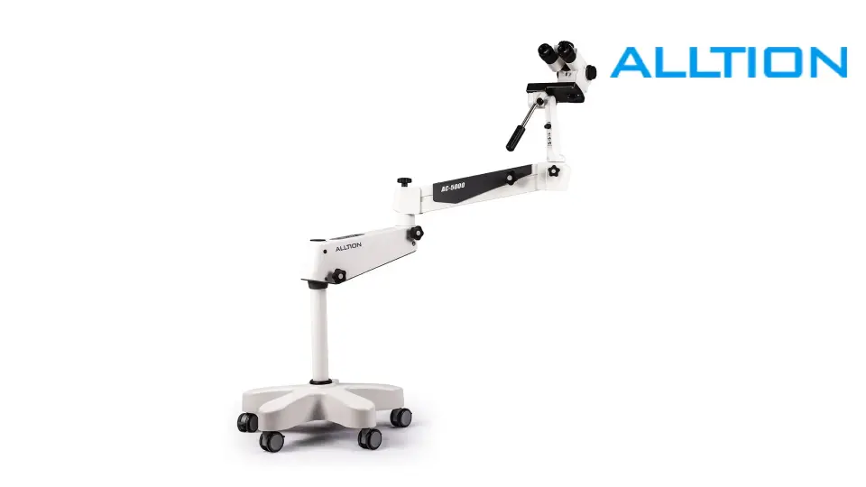ALLTION AC-5000 BINOKULER KOLPOSKOP CİHAZI