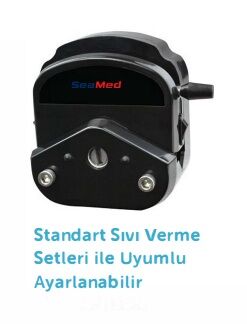 SEAMED İNFİLTRASYON (SIVI VERME) POMPASI