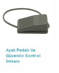 SEAMED İNFİLTRASYON (SIVI VERME) POMPASI