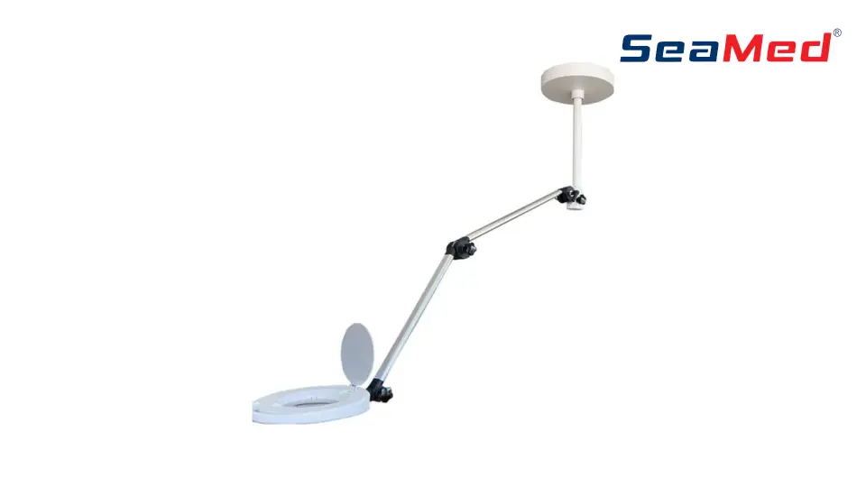 SEAMED KS-1088 BÜYÜTEÇLİ MUAYENE LAMBASI