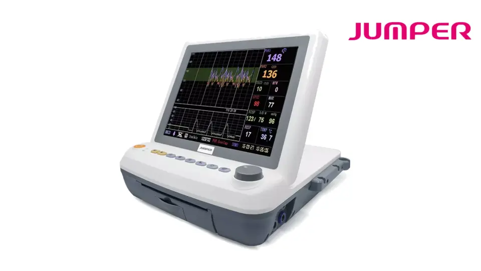 JUMPER JPD-600P MATERNAL FETAL MONİTÖR
