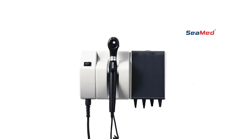 SEAMED DUVARA MONTE OTOSKOP