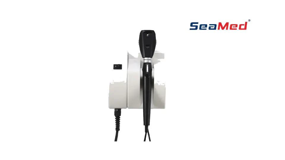 SEAMED DUVARA MONTE OFTALMOSKOP