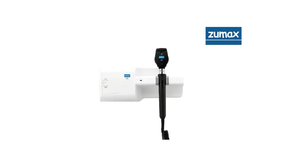 ZUMAX DUVARA MONTE OFTALMOSKOP
