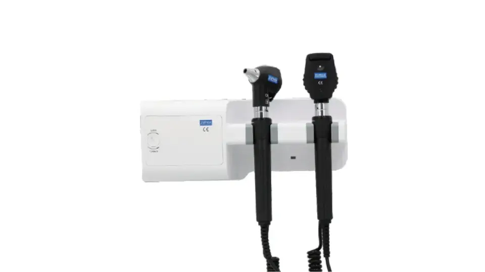 ZUMAX DUVARA MONTE OTOSKOP & OFTALMOSKOP