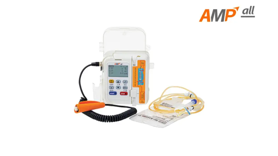 AMPALL PP-9900 PCA AĞRI POMPASI