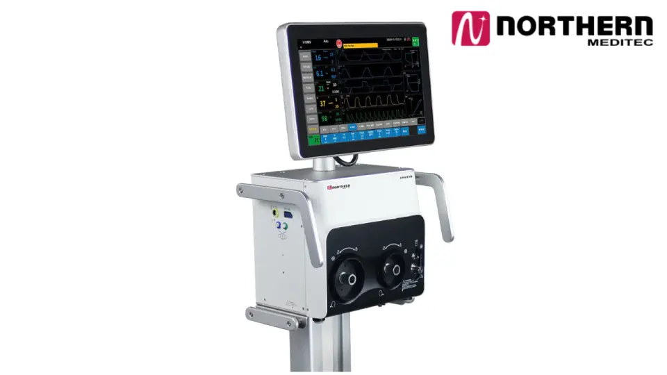 NORTHERN CRIUS V6 YOĞUNBAKIM VENTİLATÖRÜ