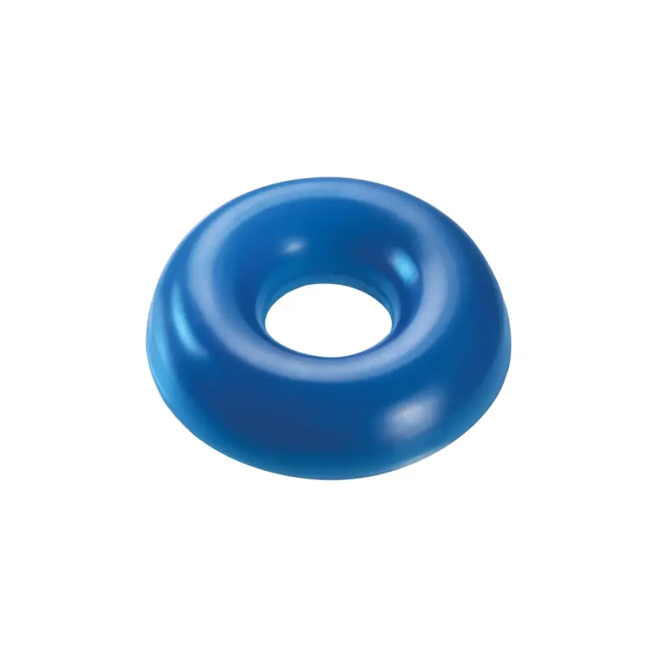 Yuvarlak Baş Desteği (Yuvarlak Üst) Açık Taban