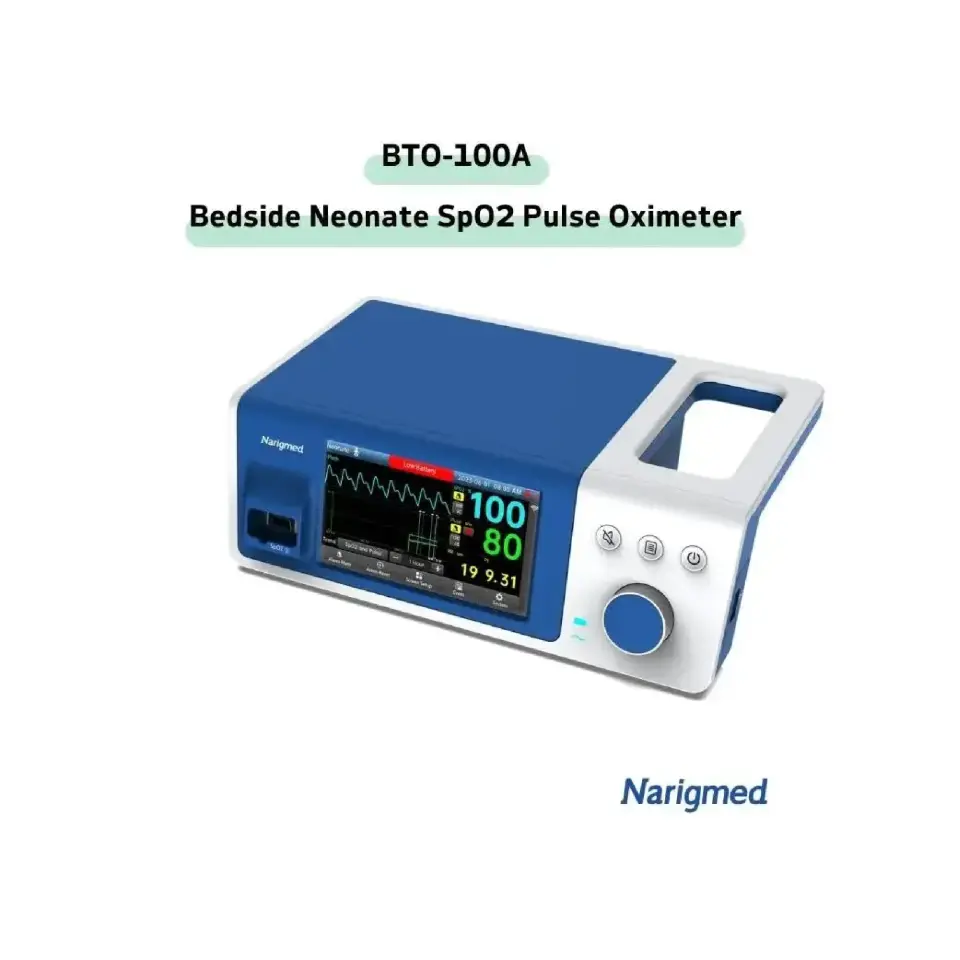 NARIGMED KONSOL TİPİ PULSEOKSİMETRE
