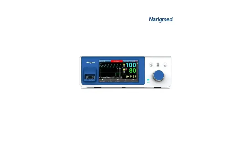 NARIGMED KONSOL TİPİ PULSEOKSİMETRE