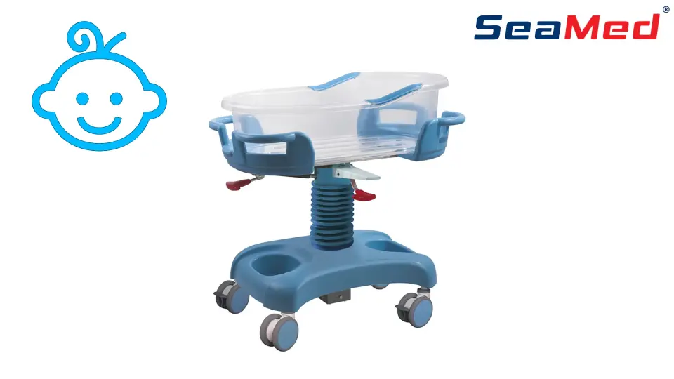 SEAMED BEBEK KODU MAVİ-PEMBE