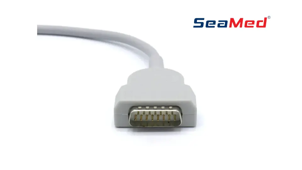 GE 10 LEAD GRABBER EKG KABLOSU