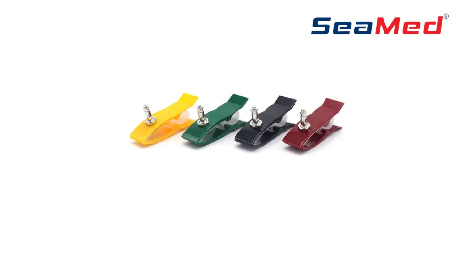 PEDİATRİK EKG MANDAL SETİ(VİDALI)