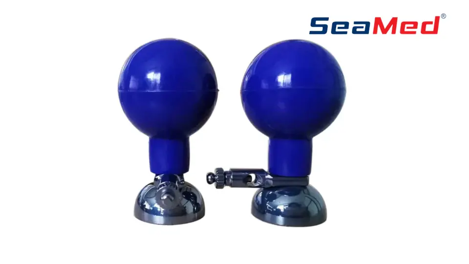 YETİŞKİN EKG PUAR SETİ(VİDALI)