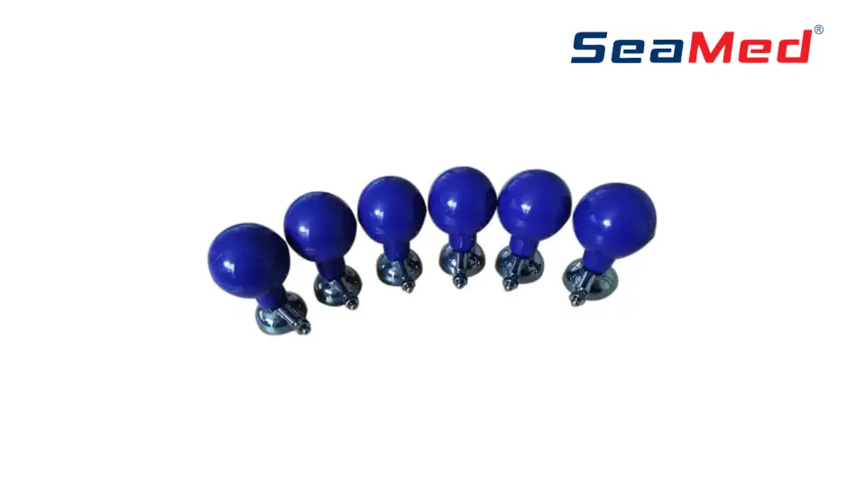 PEDİATRİK EKG PUAR SETİ(VİDALI)