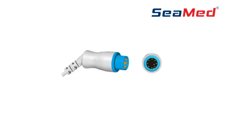 BIOLIGHT SPO2 PROBU 9 PİN- YETİŞKİN - MANDAL