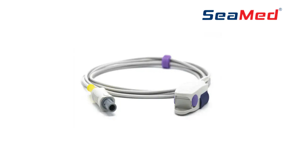 CONTEC SPO2 PROBU - YETİŞKİN - MANDAL