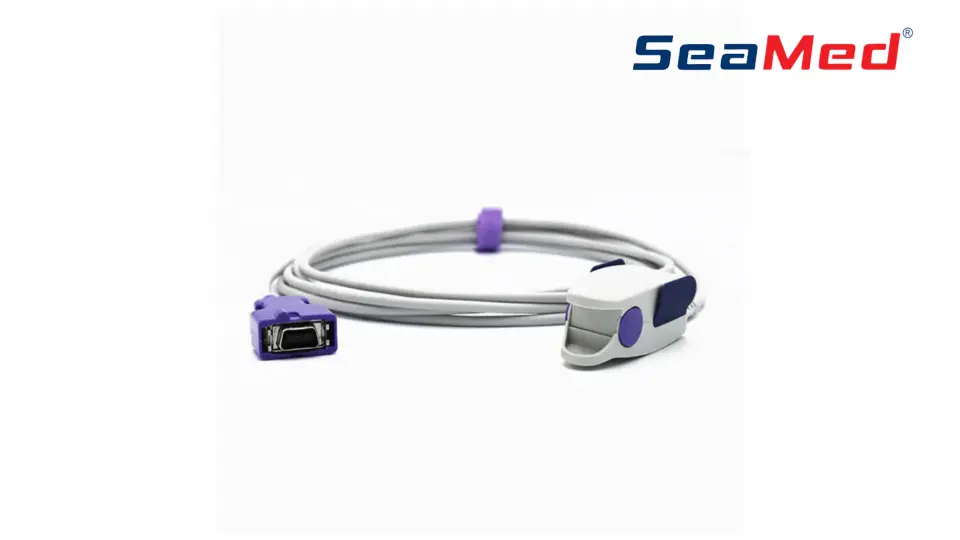 NELLCOR OXIMAX SPO2 PROBU - YETİŞKİN - MANDAL