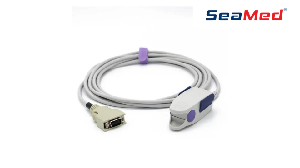 NELLCOR SPO2 PROBU - YETİŞKİN - MANDAL