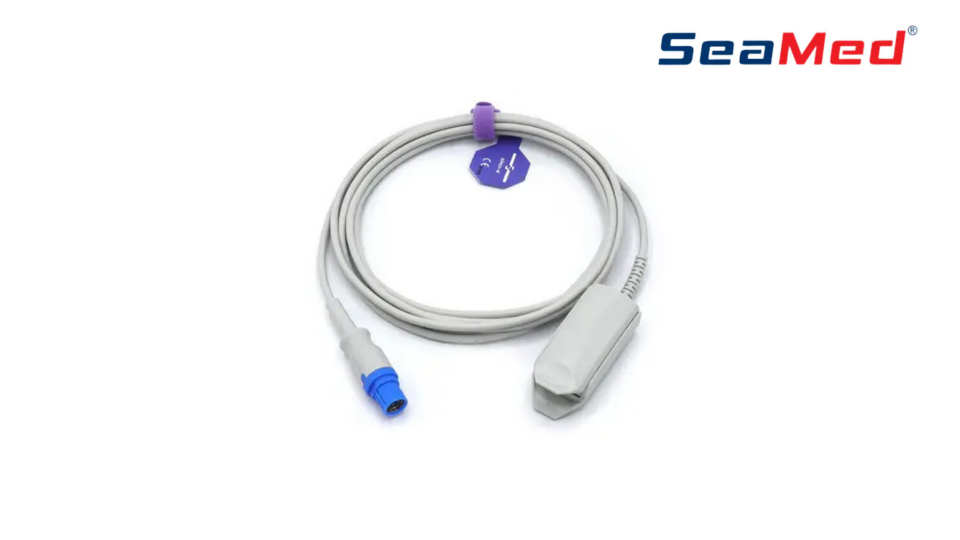 DRAGER SPO2 PROBU - YETİŞKİN - MANDAL