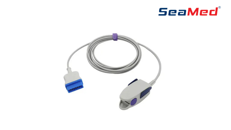 GE NELLCOR SPO2 PROBU - YETİŞKİN - MANDAL