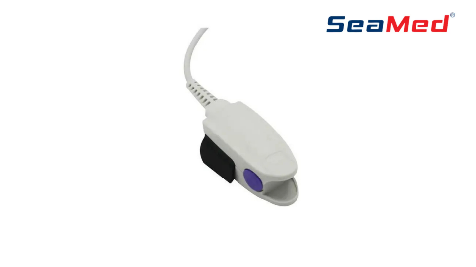 GE NELLCOR SPO2 PROBU - YETİŞKİN - MANDAL