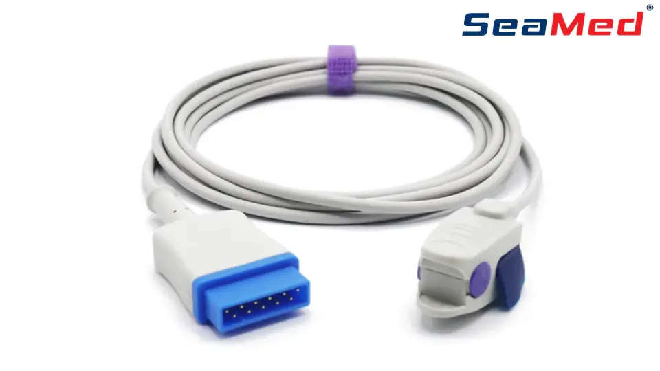 GE TRUSIGNAL SPO2 PROBU - YETİŞKİN - MANDAL