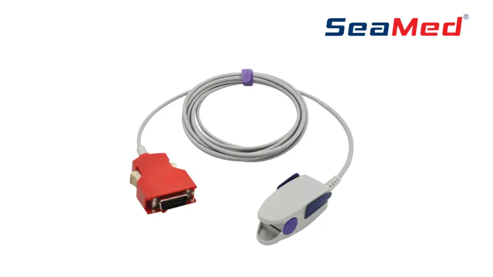 MASIMO RAINBOW SPO2 PROBU - YETİŞKİN - MANDAL