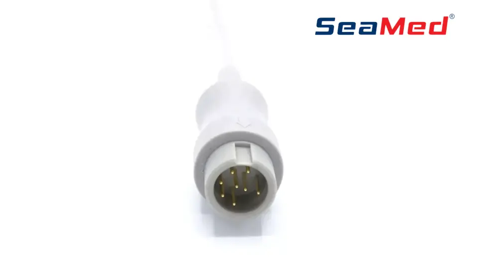 MINDRAY SPO2 PROBU - YETİŞKİN - MANDAL 8 PİN