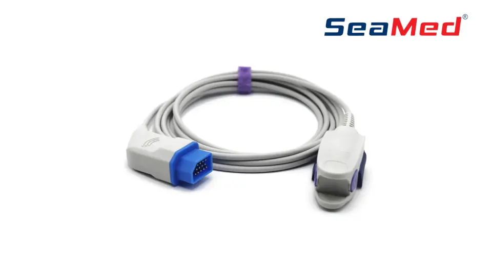 NİHON KOHDEN SPO2 PROBU - YETİŞKİN - MANDAL