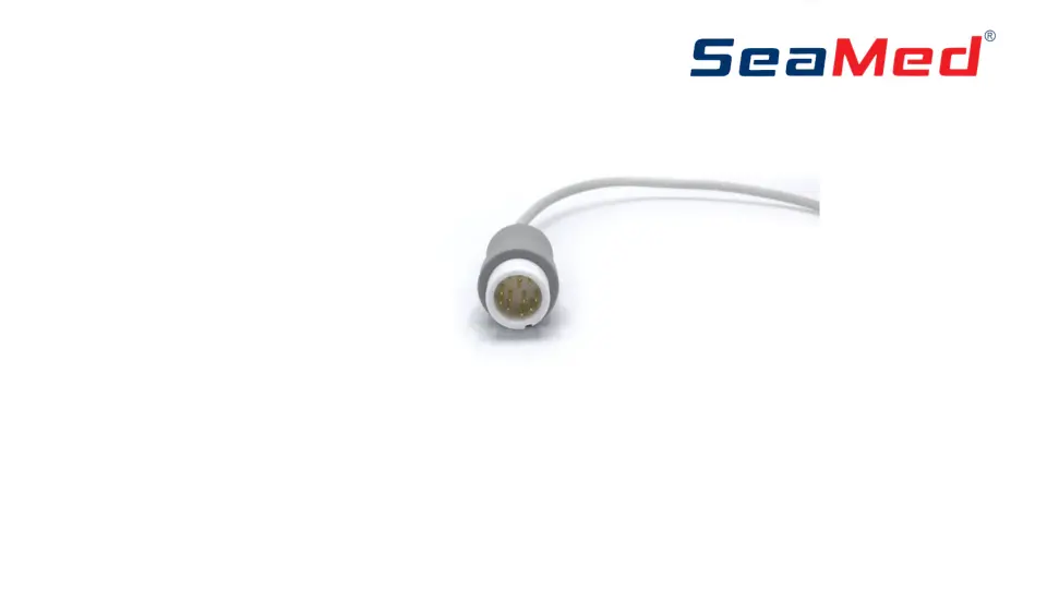 COMEN SPO2 PROBU - YETİŞKİN - MANDAL C30, C50, C60, C70, C80, C90 Analog Tech