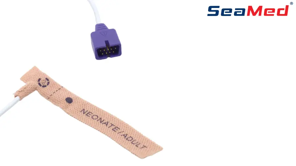 NELLCOR OXIMAX UYUMLU TEK KULLANIMLIK SPO2 PROBU