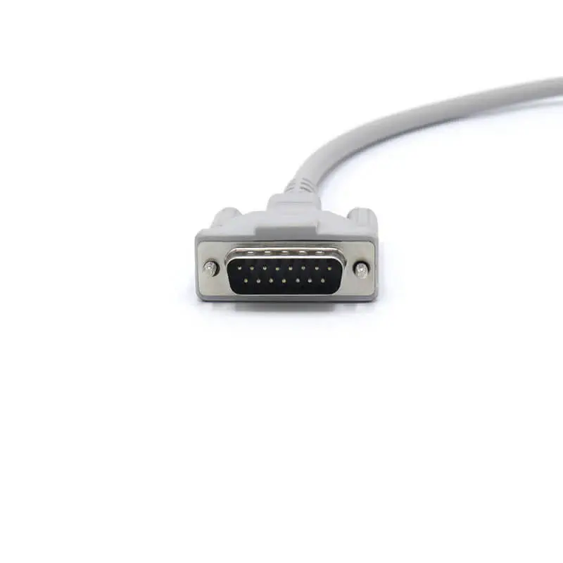 SCHILLER 10 LEAD BANANA EKG KABLOSU